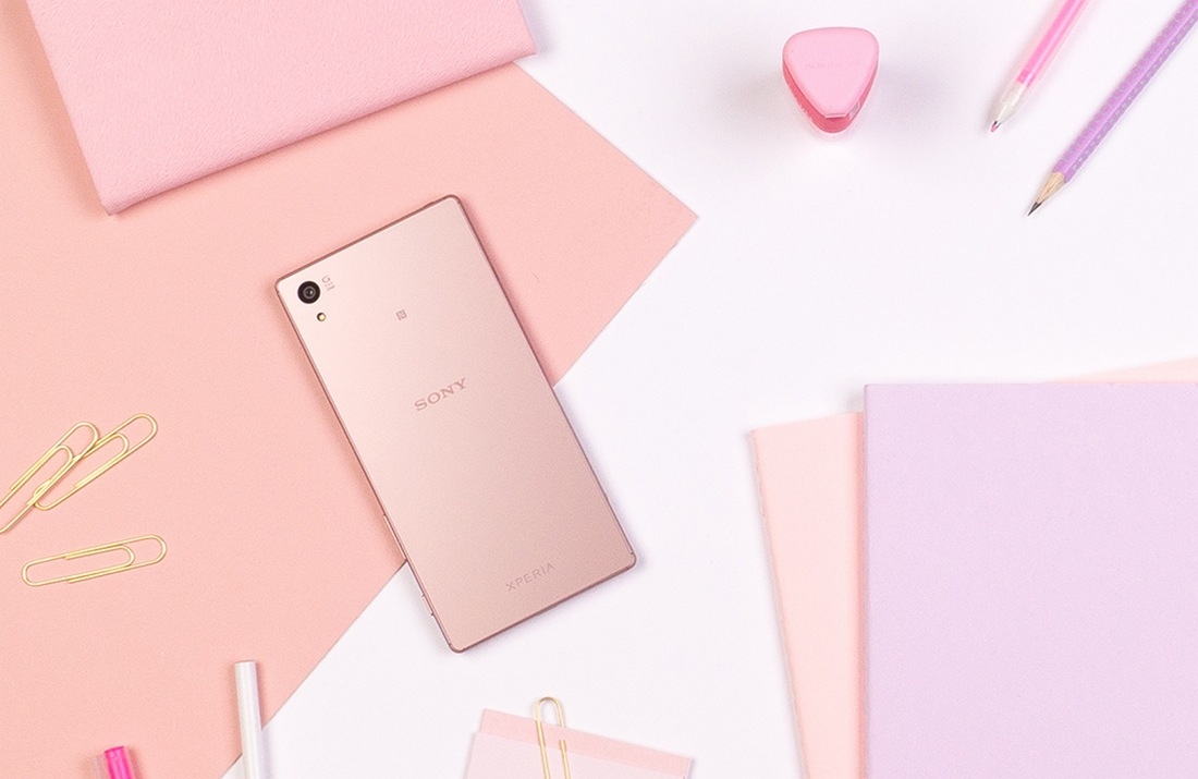 4 smartphone màu hồng lãng mạn cho mùa Valentine 8