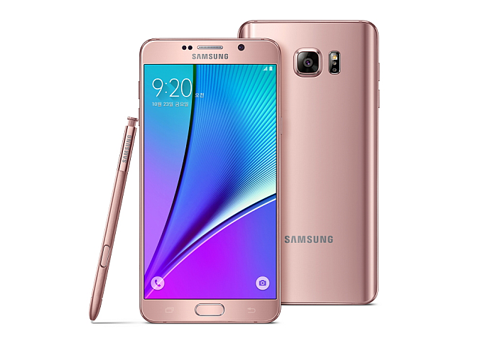 4 smartphone màu hồng lãng mạn cho mùa Valentine