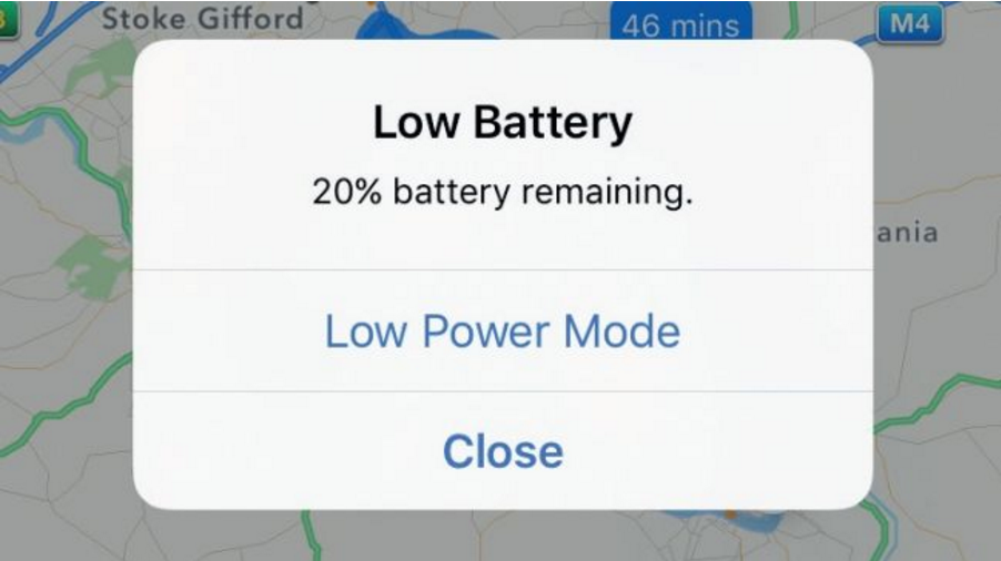 5 bước tiết kiệm pin cho iPhone đơn giản mà hiệu quả