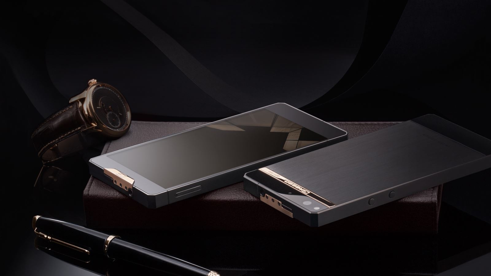 5 smartphone “sang chảnh” mà các đại gia thèm muốn 1