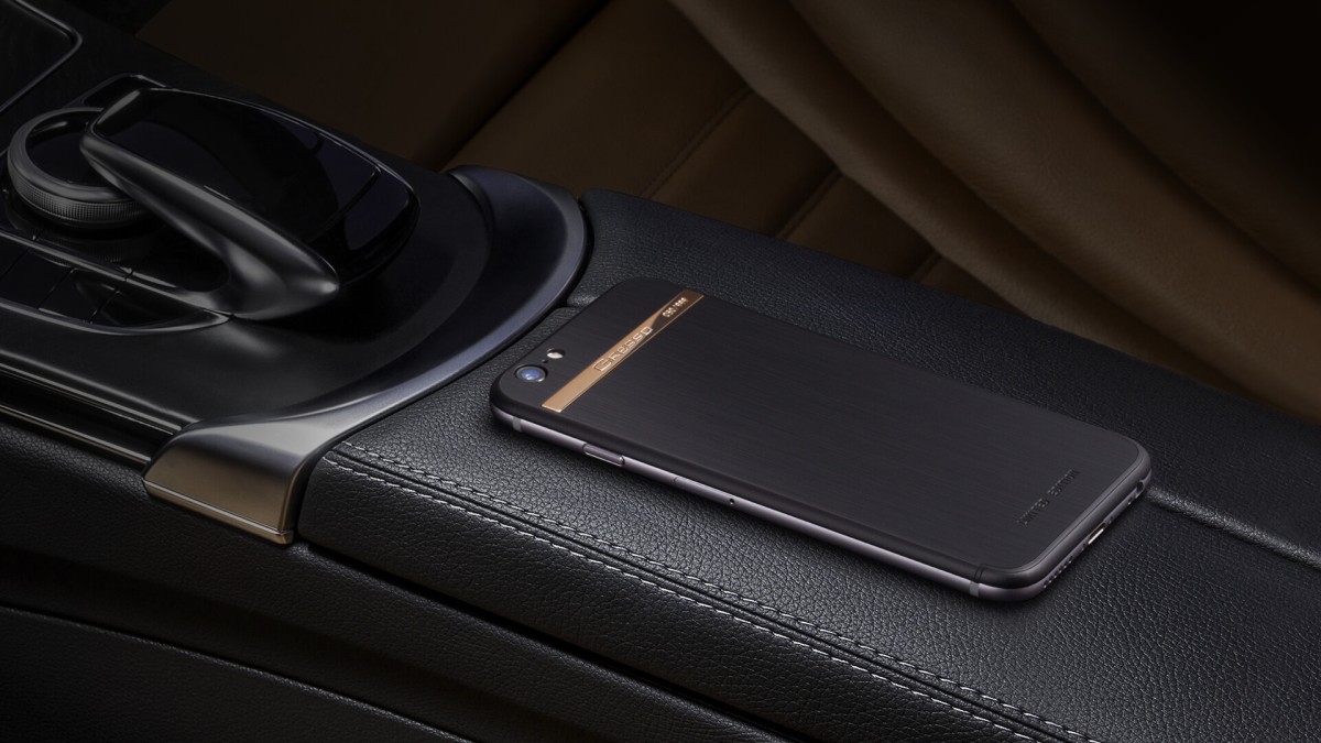 5 smartphone “sang chảnh” mà các đại gia thèm muốn 2