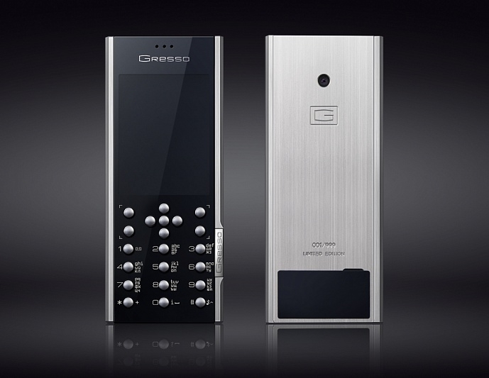5 smartphone “sang chảnh” mà các đại gia thèm muốn