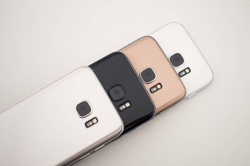 7 nét cuốn hút không thể chối từ của Galaxy S7, S7 edge 7