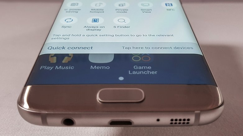 7 nét cuốn hút không thể chối từ của Galaxy S7, S7 edge