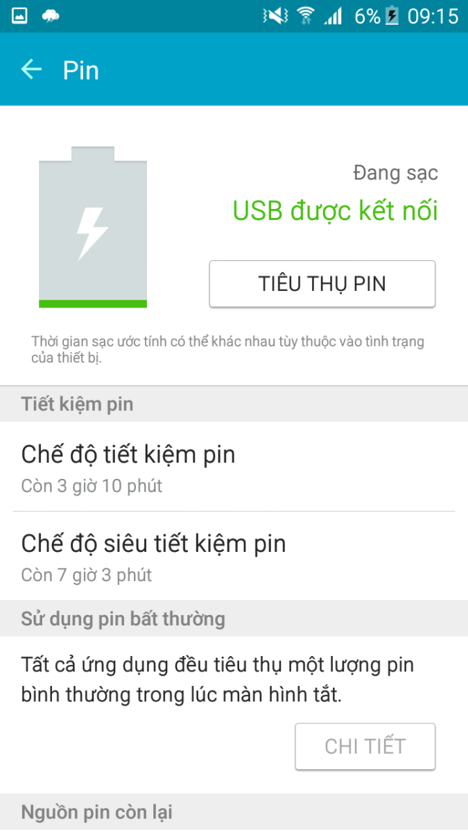 Ấn tượng với chế độ quản lý thông minh trên Galaxy On7 1