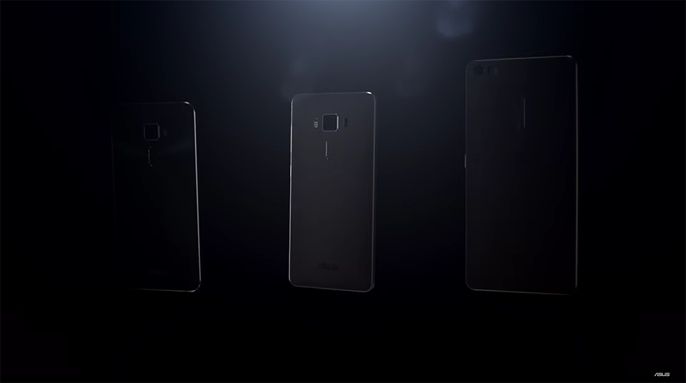 Xuất hiện ảnh rò rỉ của Zenfone 3 bản màu Gold 1