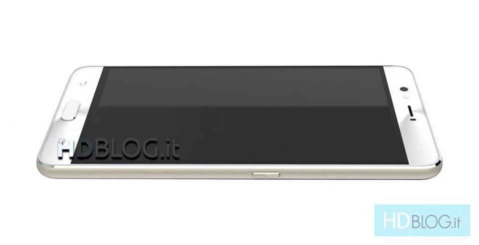 Xuất hiện ảnh rò rỉ của Zenfone 3 bản màu Gold 4