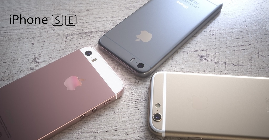 Apple cần nâng cấp những gì trên iPhone SE? 8