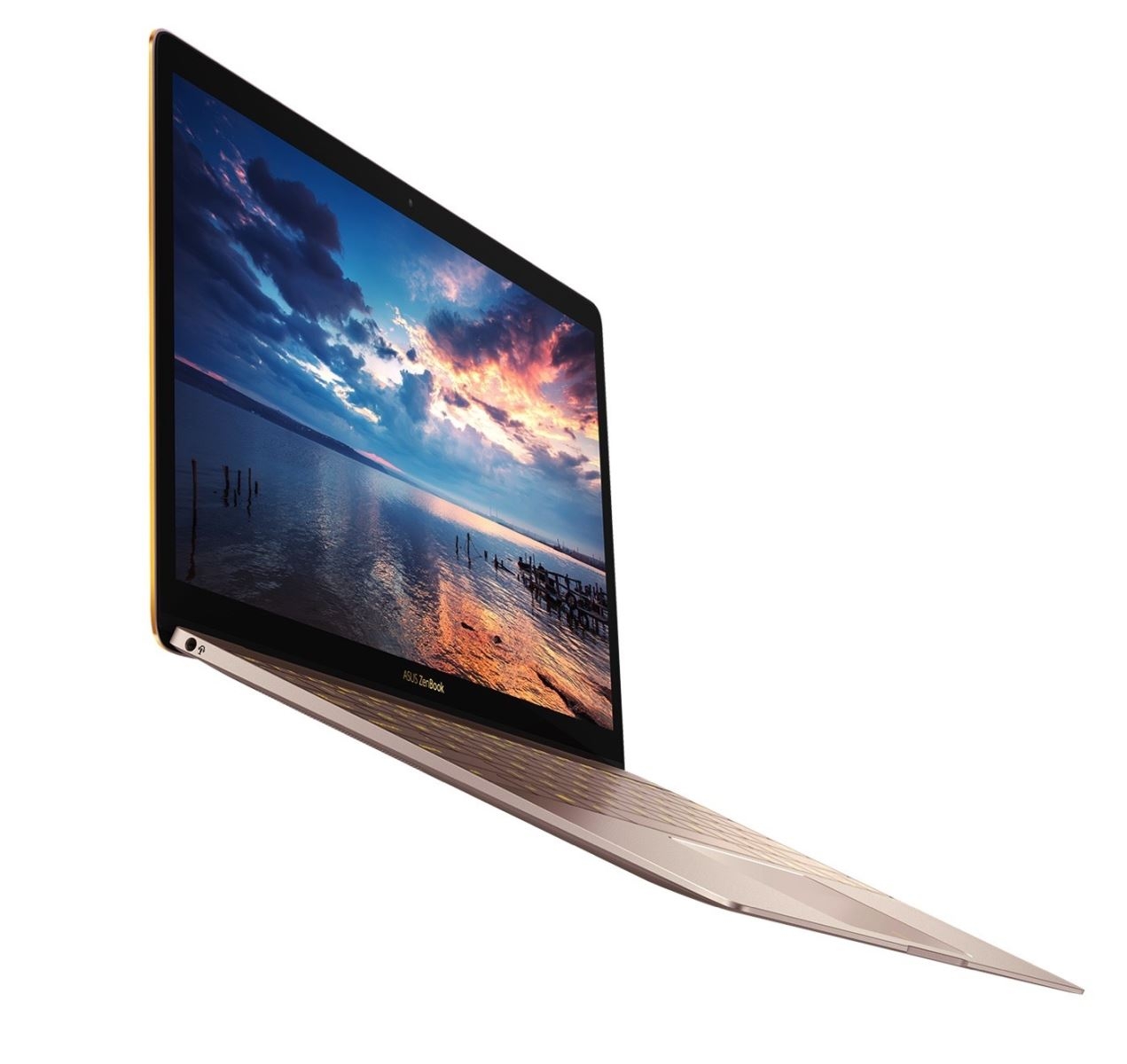 Asus Zenbook 3 ra mắt: mỏng hơn, nhẹ hơn và nhanh hơn Macbook 7