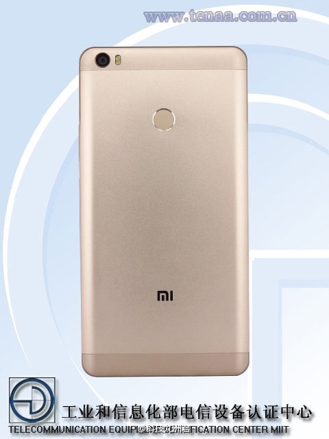 Bằng chứng cho thấy Xiaomi Max sẽ là smartphone cao cấp 12