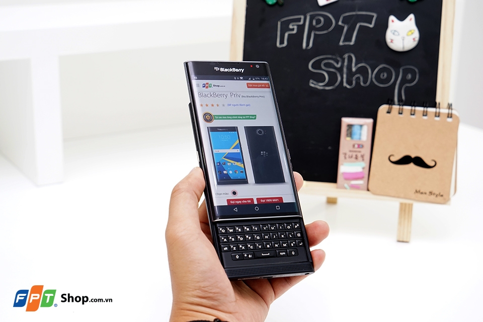 BlackBerry Priv chính hãng
