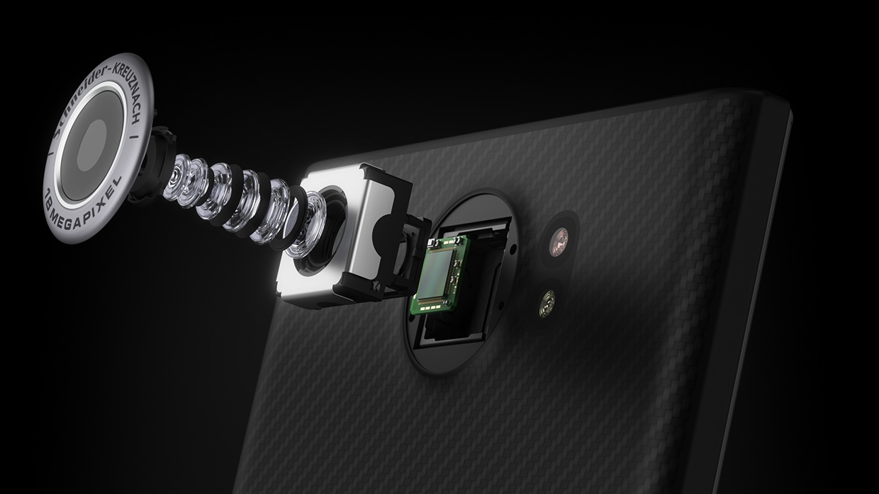 BlackBerry Priv