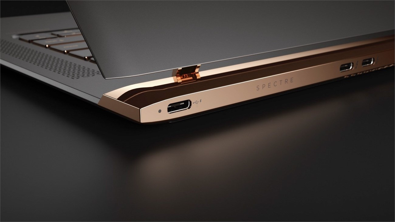 Có nên mua laptop siêu sang HP Spectre 13 hay không? 2