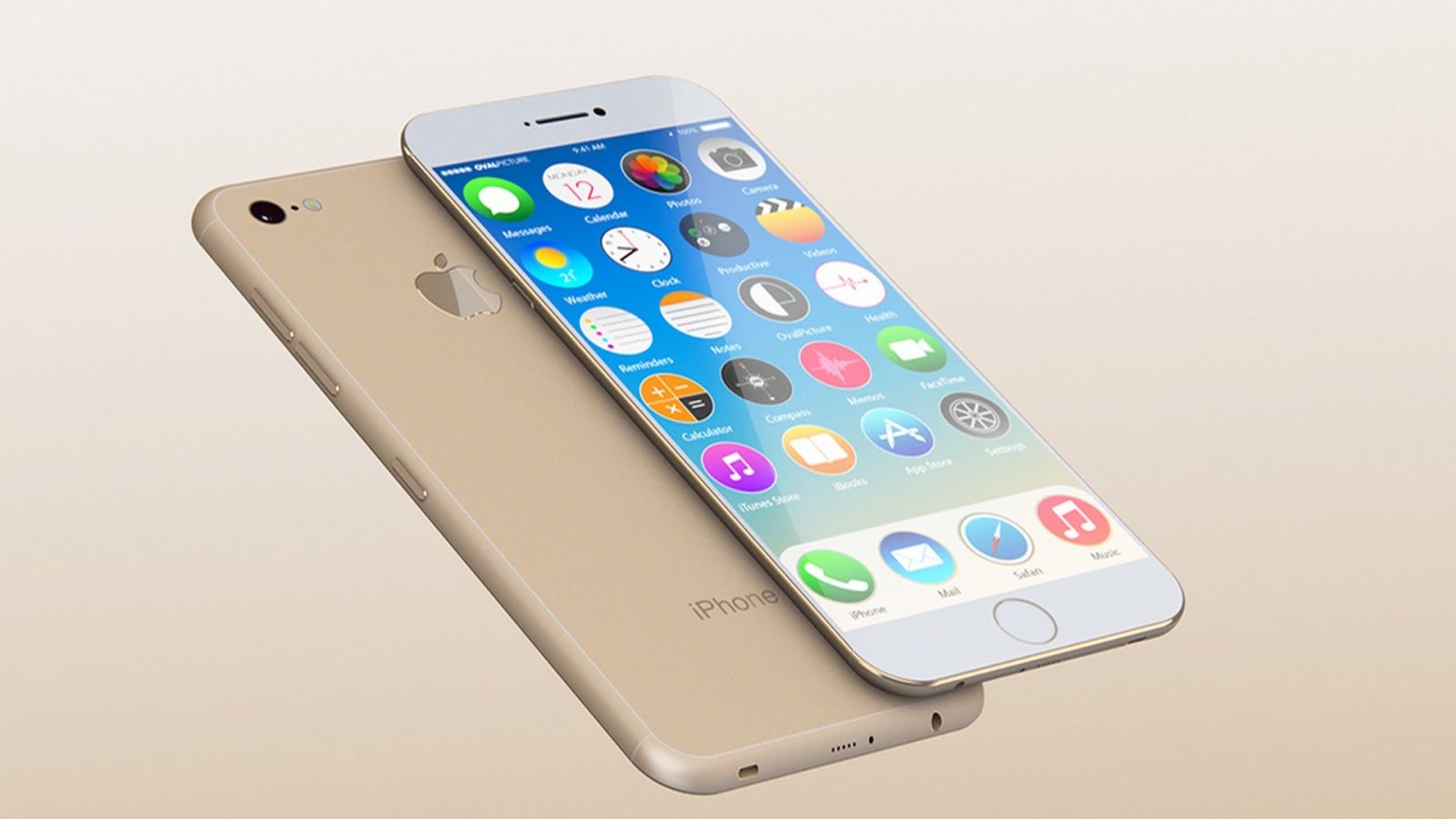 Cuộc đua tam mã giữa iPhone 7 với Galaxy S7 và LG G5
