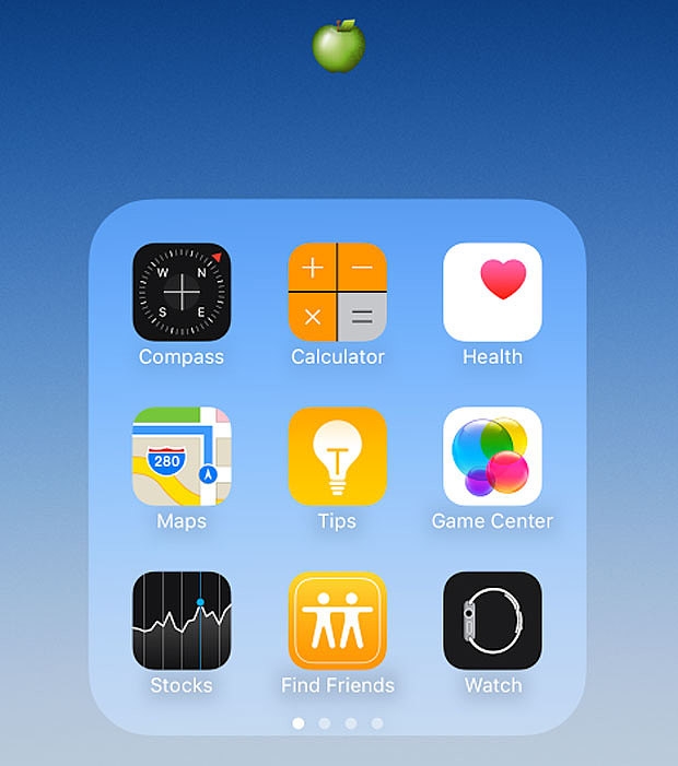 Đã có thể xóa ứng dụng mặc định iPhone mà không cần Jailbreak