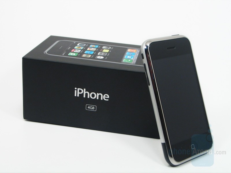 Đâu là hình mẫu giúp Steve Jobs tạo ra iPhone? 2