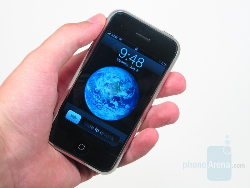 Đâu là hình mẫu giúp Steve Jobs tạo ra iPhone? 5