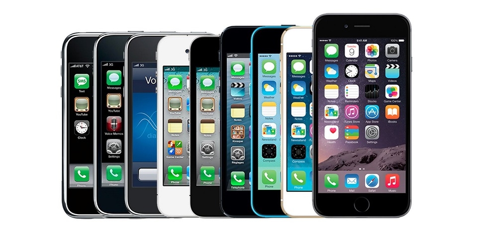 Đâu là hình mẫu giúp Steve Jobs tạo ra iPhone?
