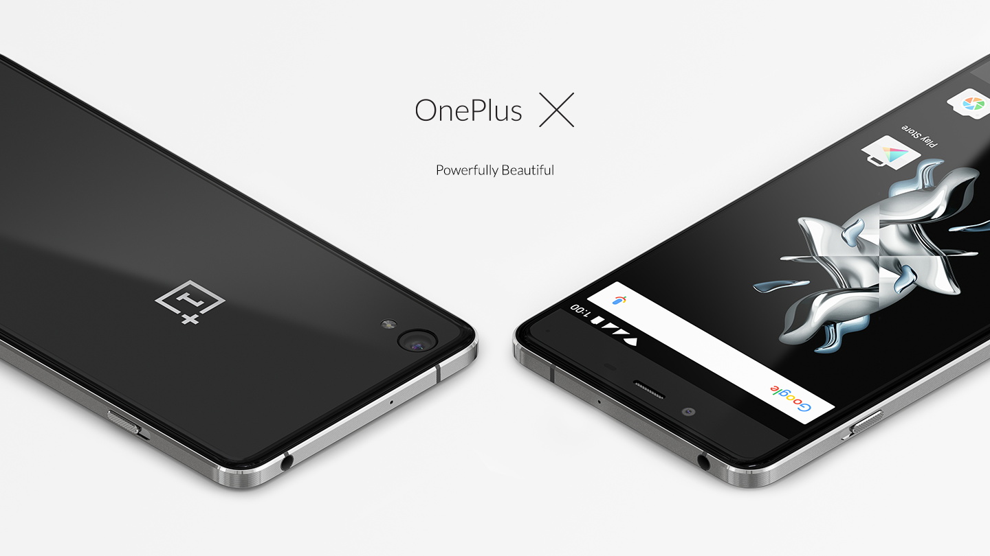 Đôi nét về thiết kế OnePlus X – hoa hậu của tầm giá 5 triệu 1