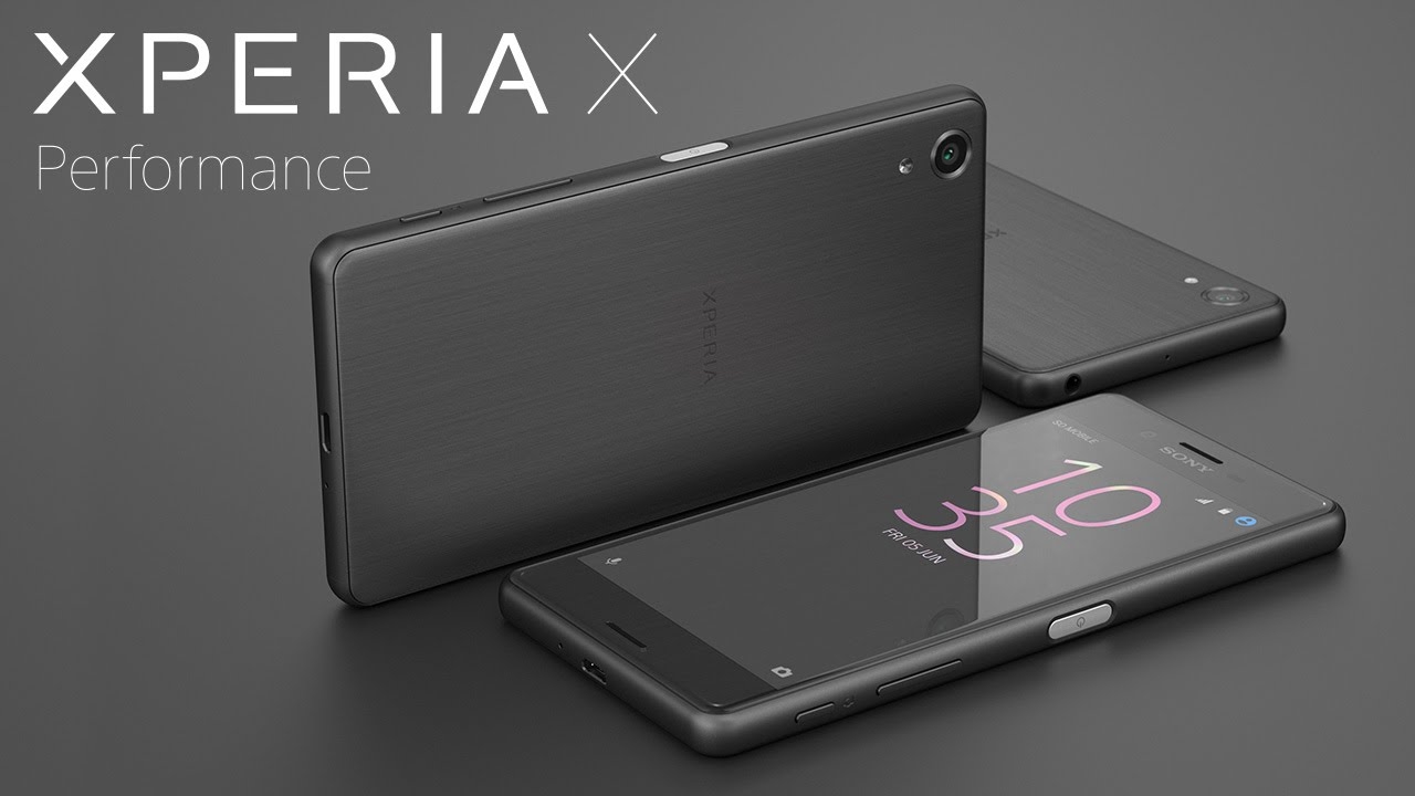 Dòng Sony Xperia X sẽ bắt đầu được bán ra vào tháng 7 1