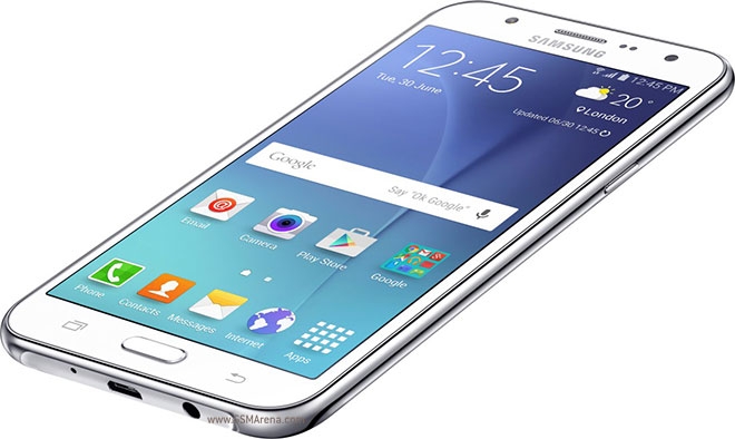 Galaxy J7 (2016) sẽ được trang bị cảm biến vân tay 1