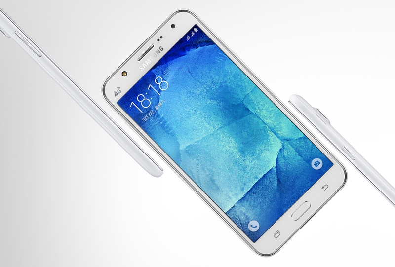 Galaxy J7 (2016) sẽ được trang bị cảm biến vân tay