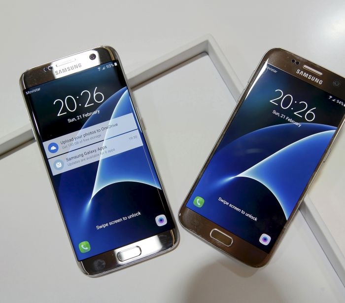 Galaxy S7 được Consumer Report đánh giá là smartphone tốt nhất thế giới 91