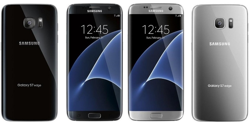 Galaxy S7 edge nhận được bản cập nhật phần mềm khẩn cấp