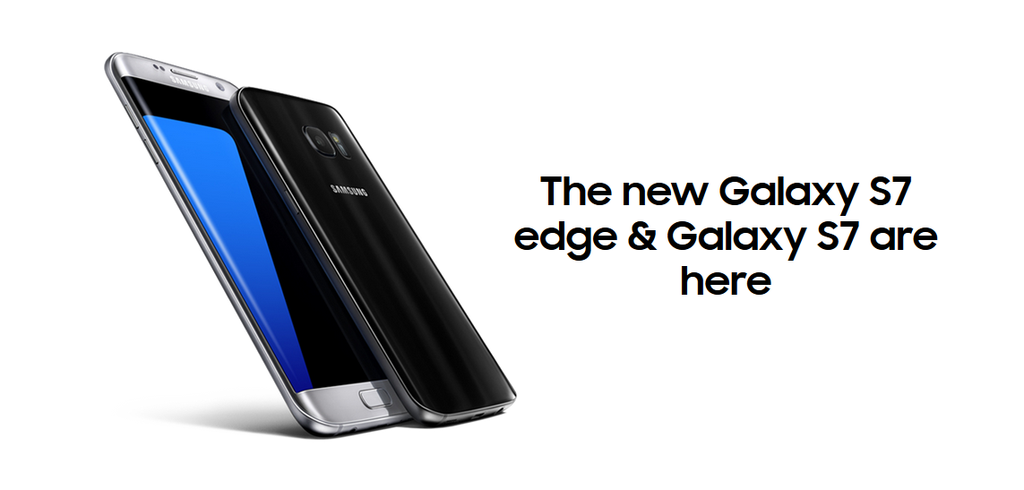 Galaxy S7, S7 edge sẽ chính thức bán ra vào ngày 23 tháng 2
