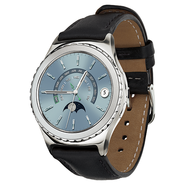 Gear S2 phiên bản Platinum “sang chảnh” sắp về tới FPT Shop! 4