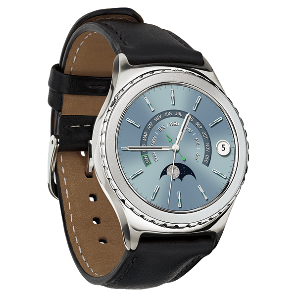 Gear S2 phiên bản Platinum “sang chảnh” sắp về tới FPT Shop! 8