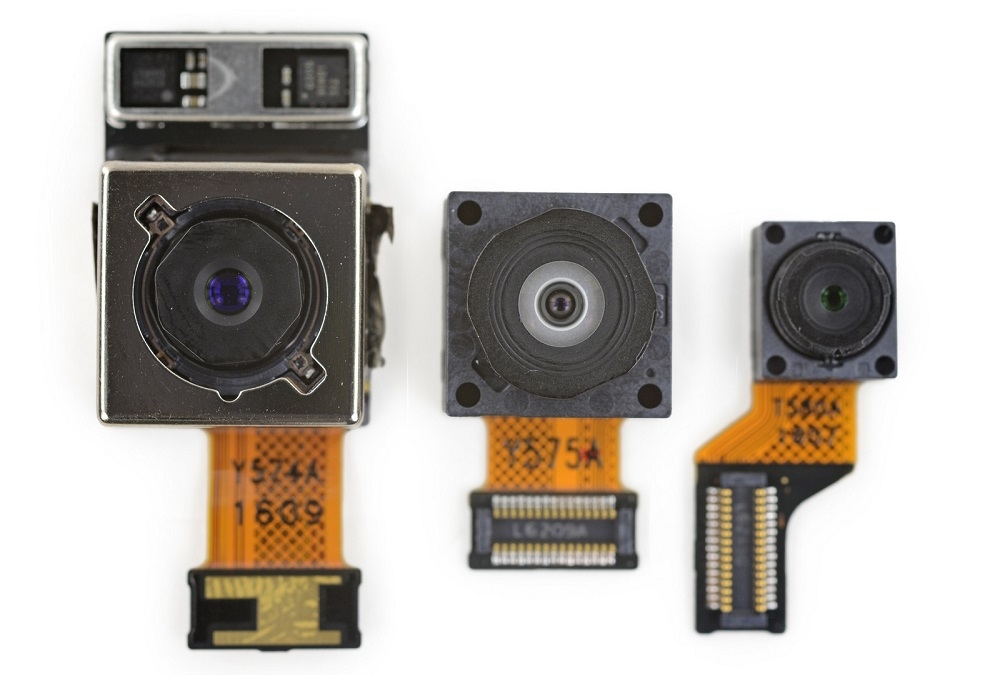 Giải phẫu LG G5 cho thấy thiết kế rất dễ sửa chữa 50