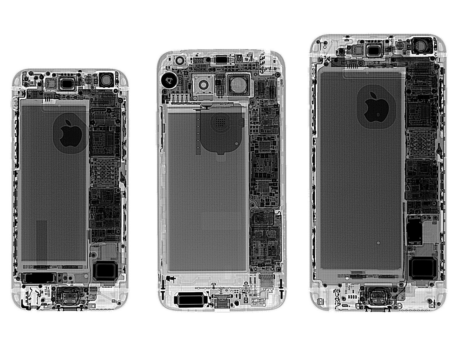 Giải phẫu LG G5 cho thấy thiết kế rất dễ sửa chữa 5