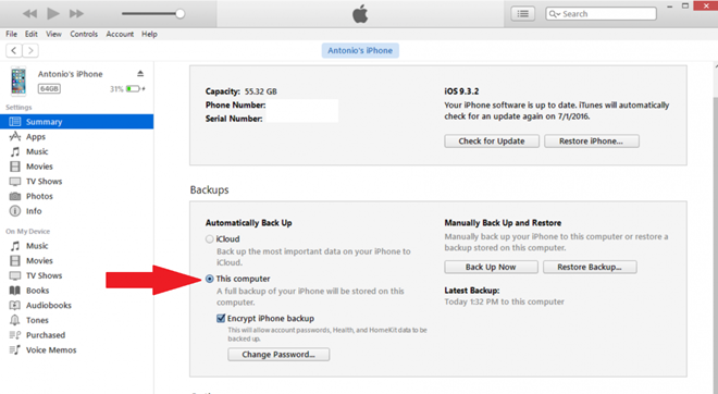 Hướng dẫn giải phóng 5GB bộ nhớ trong cho iPhone