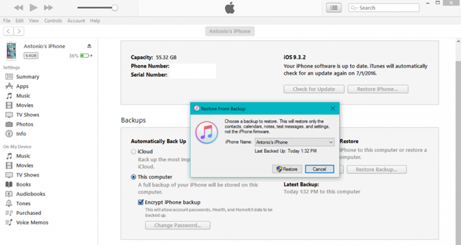 Hướng dẫn giải phóng 5GB bộ nhớ trong cho iPhone 10