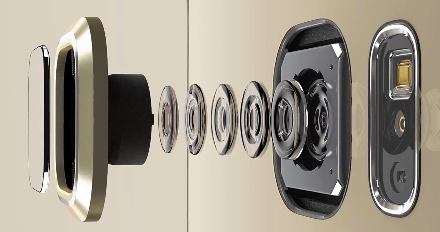 Kỷ nguyên điện thoại dual-camera đang tới? 1