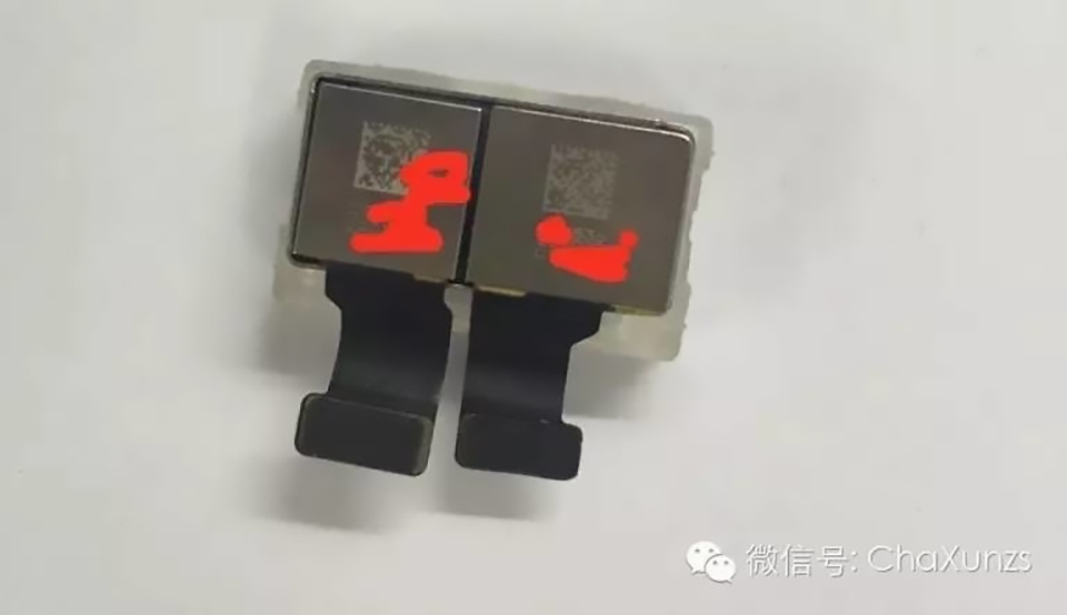 Lộ diện cụm camera kép trang bị trên iPhone 7 Plus 1