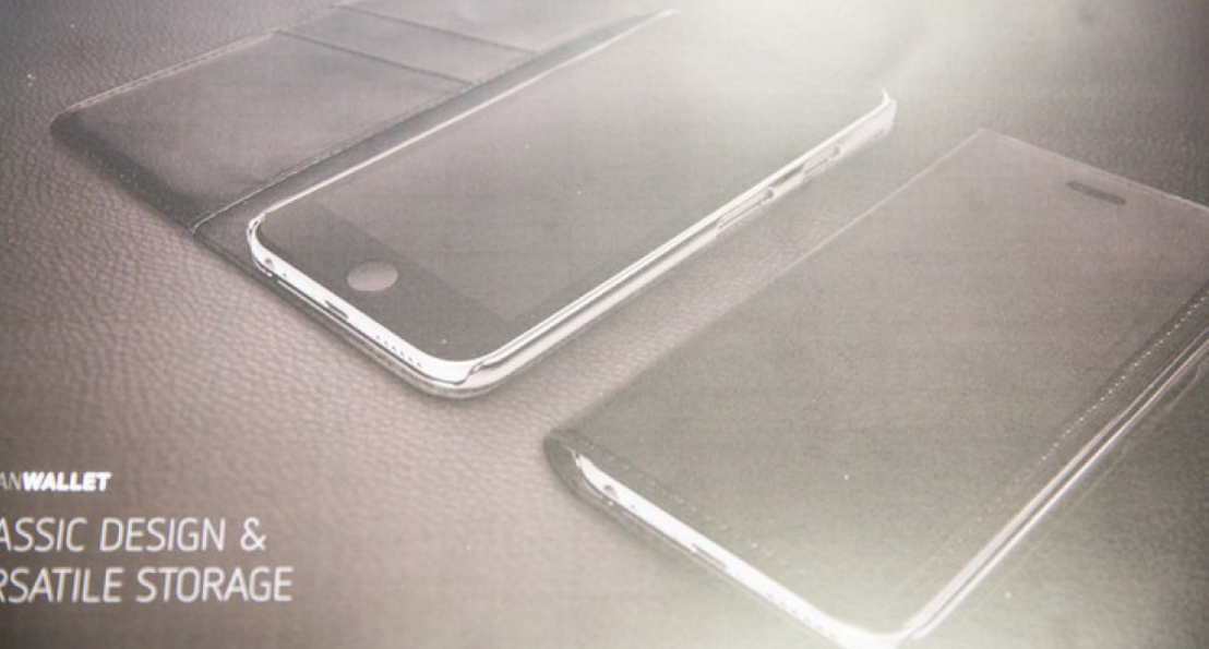 Lộ diện vỏ ốp của iPhone 7 cho thấy thiết kế giống hệt iPhone 6/6s 1