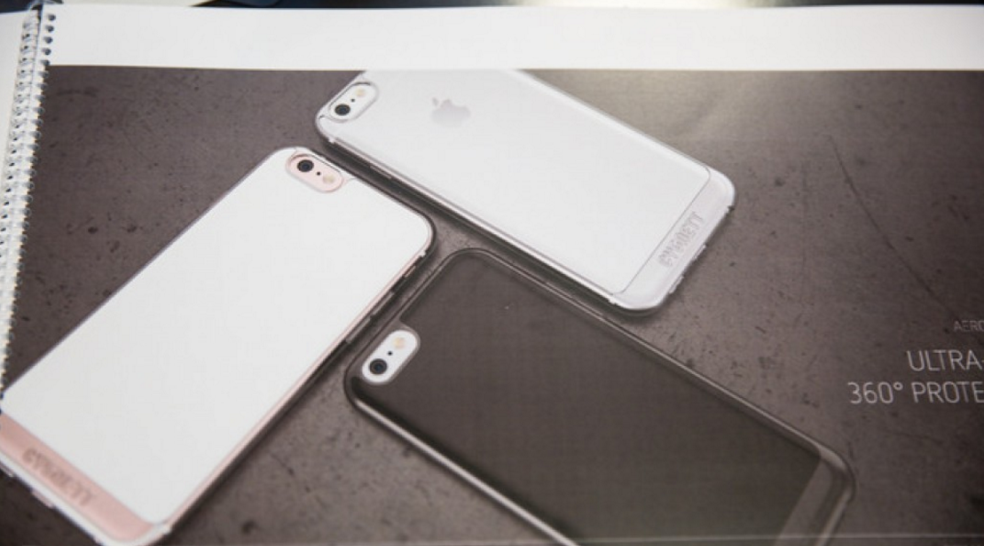 Lộ diện vỏ ốp của iPhone 7 cho thấy thiết kế giống hệt iPhone 6/6s 3