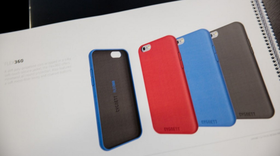 Lộ diện vỏ ốp của iPhone 7 cho thấy thiết kế giống hệt iPhone 6/6s 5
