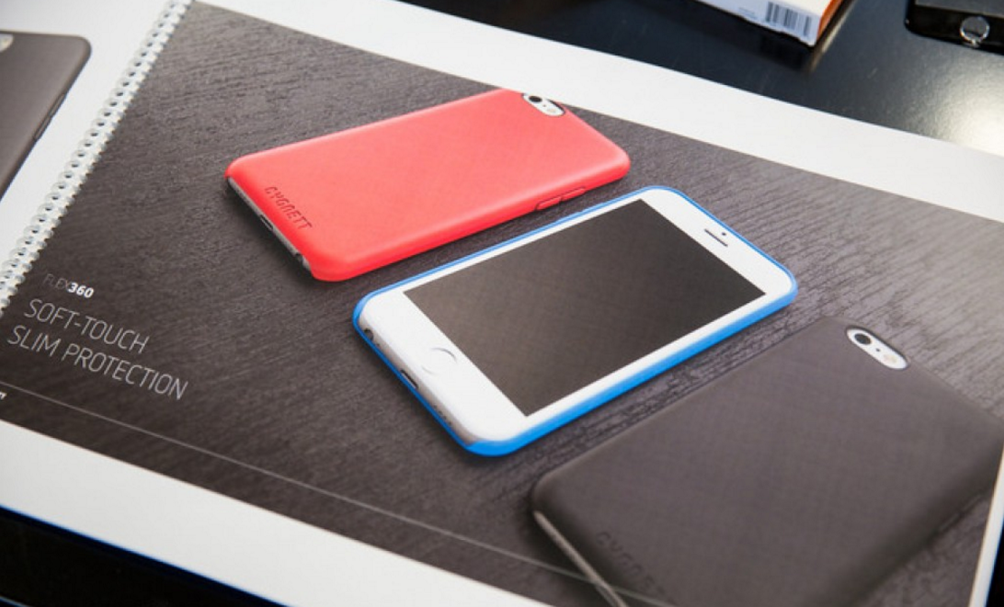 Lộ diện vỏ ốp của iPhone 7 cho thấy thiết kế giống hệt iPhone 6/6s 7