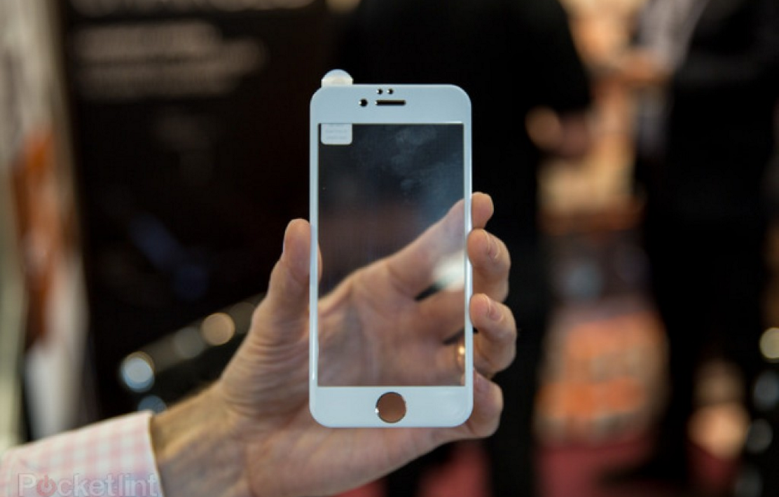 Lộ diện vỏ ốp của iPhone 7 cho thấy thiết kế giống hệt iPhone 6/6s