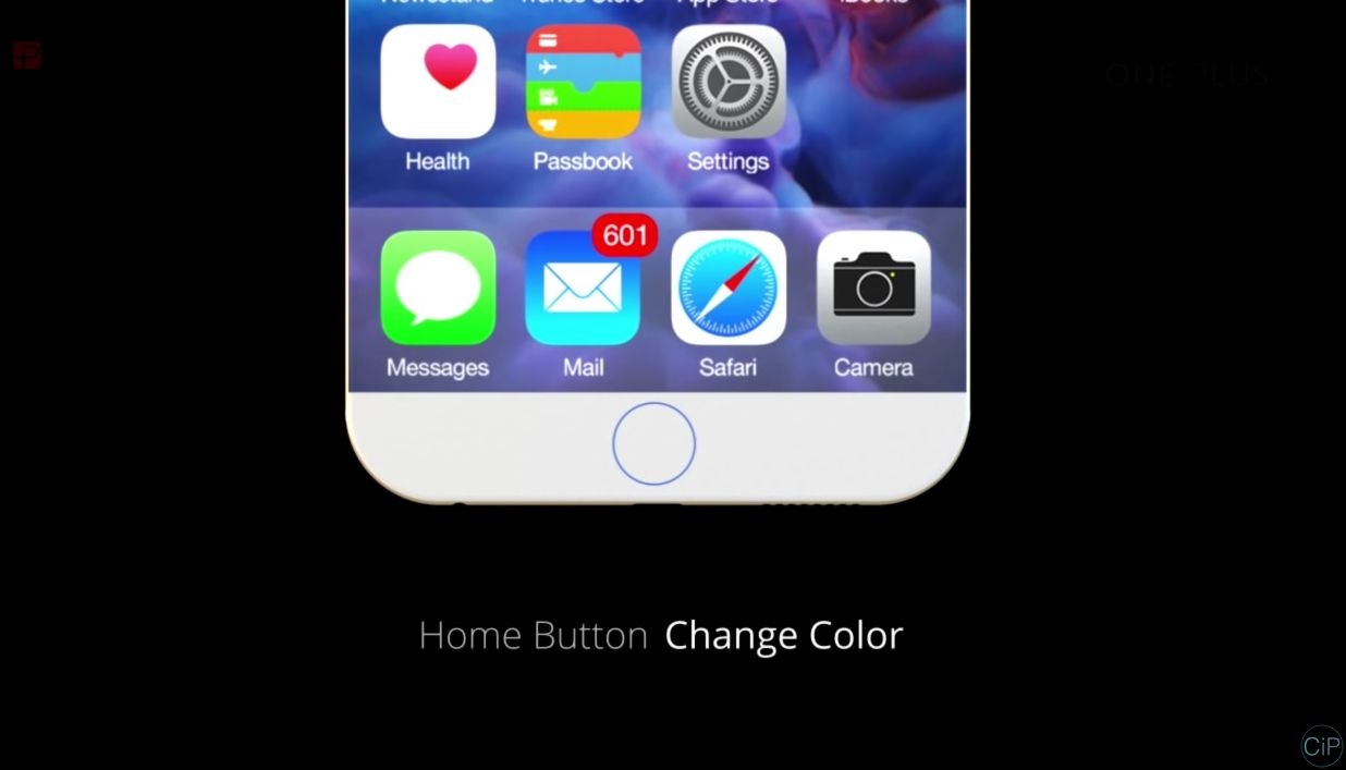 Mãn nhãn với ý tưởng “siêu điện thoại” iPhone 7 Pro cực mỏng, màn hình 4K 9