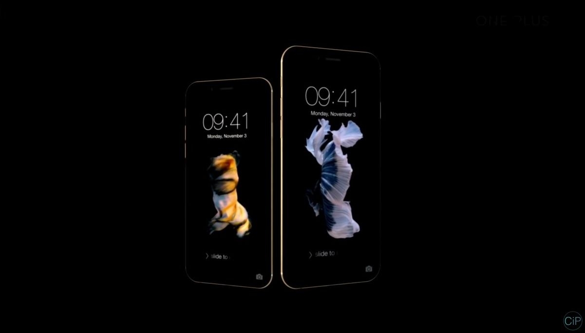 Mãn nhãn với ý tưởng “siêu điện thoại” iPhone 7 Pro cực mỏng, màn hình 4K