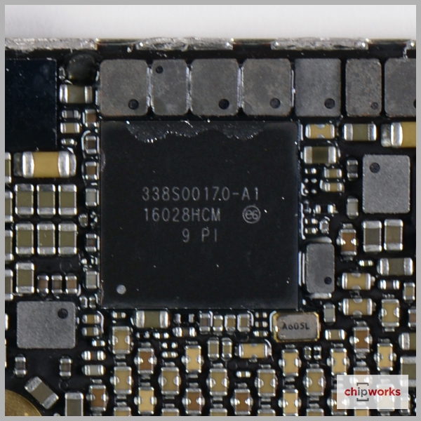 Mổ xẻ iPhone SE cho thấy hầu hết linh kiện của iPhone 6s 19