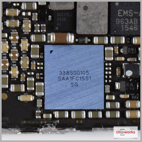 Mổ xẻ iPhone SE cho thấy hầu hết linh kiện của iPhone 6s 31