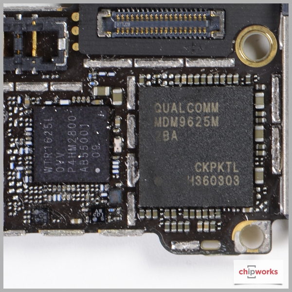 Mổ xẻ iPhone SE cho thấy hầu hết linh kiện của iPhone 6s 20