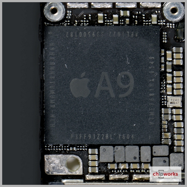 Mổ xẻ iPhone SE cho thấy hầu hết linh kiện của iPhone 6s 4