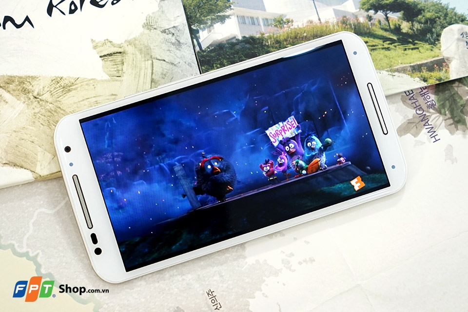 Moto X – Thiết kế đẹp, hiệu năng đáng gờm 5