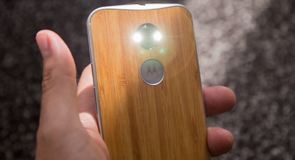 Moto X – Thiết kế đẹp, hiệu năng đáng gờm 10